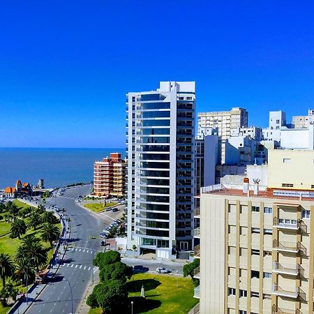 Luminoso Monoambiente - Vista Al Mar - Ed. Havanna Mar del Plata Extérieur photo