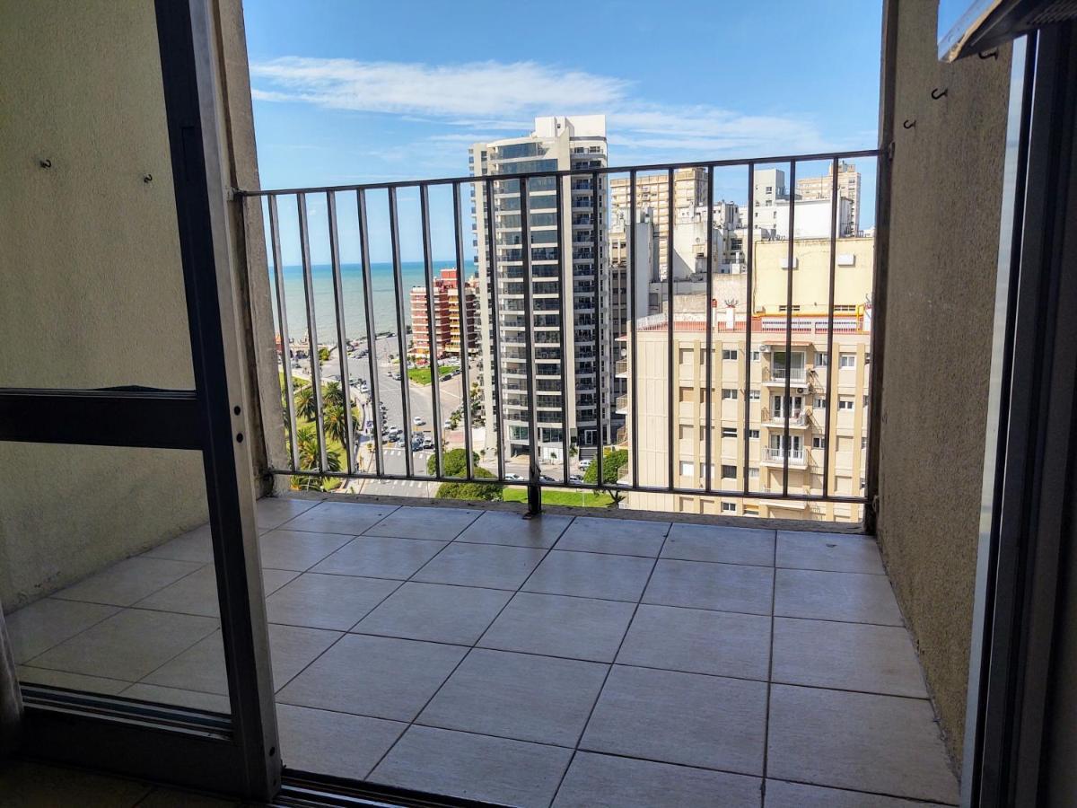 Luminoso Monoambiente - Vista Al Mar - Ed. Havanna Mar del Plata Extérieur photo