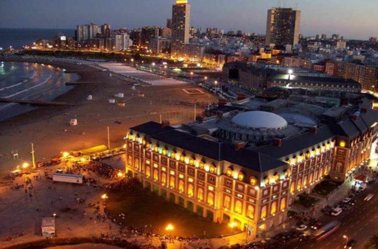 Luminoso Monoambiente - Vista Al Mar - Ed. Havanna Mar del Plata Extérieur photo